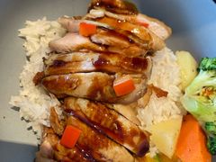 照烧鸡排饭-Bco豆库(星耀天地店)