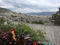 -丽江古城第一观景台