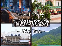 -Big Bus Tours 敞篷观光巴士