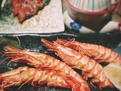 局烤大虾-贵木日本料理·铁板烧(新地假日广场店)