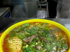 -穆尔斋牛肉面(上海路店)