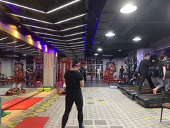 -UP健身私教馆(海岸城店)