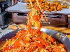 -不是烧烤·武汉大排档(亚运村店)