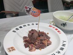 -乔家小院•本地小海鲜•非遗驴肉(万年泉路店)