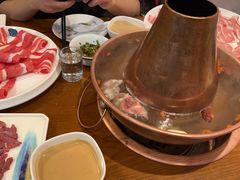 -前门杨记·铜锅涮肉(王府井·故宫店)
