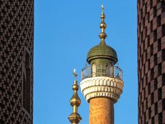 -新疆国际大巴扎