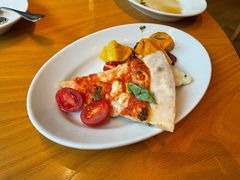 玛格丽特披萨-君悦酒店·La Terrazza意合園·意式风味