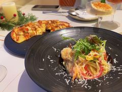 -香梨观景餐厅(西街店)