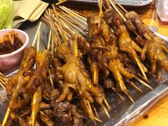 -京朋串屋·烧烤(望京西路总店)