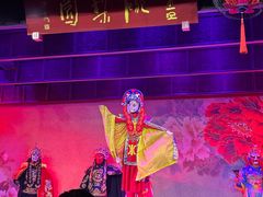 -盖碗儿梨园·变脸吐火·川剧(天府广场店)