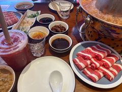 -1078號老北京涮肉(万达广场店)