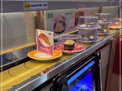 -京樽回転寿司(奥林匹克店)