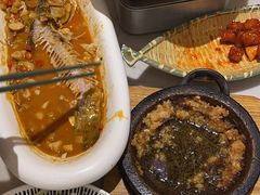 -小菜园新徽菜(南京秦淮龙蟠汇店)