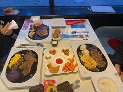 -豪客来牛排(中央花苑店)