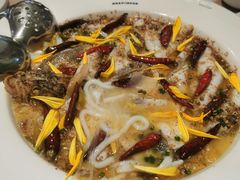 -渔语鱼酸菜鱼新川菜(万象城店)