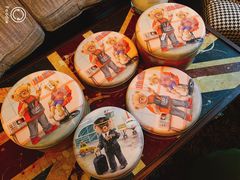 -珍妮曲奇聪明小熊(尖沙咀店)