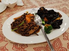 -长白山国际酒店中餐厅