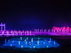 -婺源梦里老家大型山水实景演出