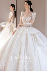 点击看大图 -Renee芮亦婚纱