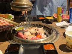 -火炉火自助餐(枫蓝国际店)