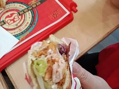-塔斯汀中国汉堡(宝安宝田一路店)