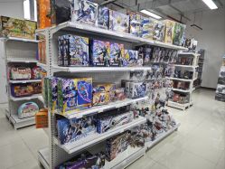 -玩动奇季品牌玩具超市