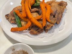 怀旧香酥鸡-金鼎轩(亚运村店)