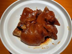 香辣猪手中份-好嫂子酱猪手•农家菜(华远坊店)