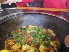 贴饼子-老田家铁锅炖(延庆店)