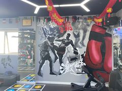 -M.S拳击泰拳馆(大学路店)