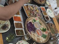 -德四家·云南傣味烧烤品牌(和谐店)