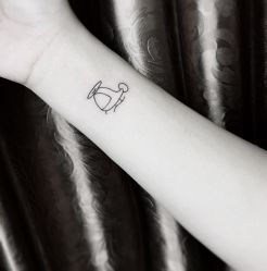 -明星刺青·洗纹身