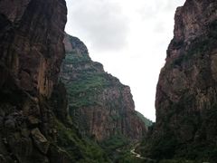 -小五台金河景区