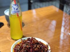 麻辣牛肉丝-盛世盐帮·自贡特色(总店)