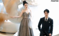 -MANLI BRIDAL婚纱