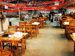 大堂-三千坪超级火锅市场·土灶牛肉火锅