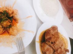 -翠华餐厅(香港国际机场店)