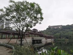 -重庆彩云湖湿地公园