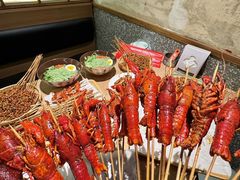 -小乾杯串店•16年沈阳烧烤(文安路店)