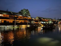 -乌镇西栅景区