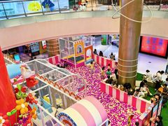 -丽达购物中心(崂山店)