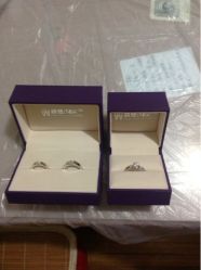 -威德钻石-克拉钻大本营(南京东路店)