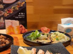 -晶吉·居酒屋·日本料理·烧鸟(中山区民主广场经典生活店)