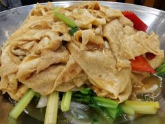 豆腐皮-新天厨酒家(二分店)