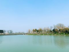-滆湖低碳生态公园
