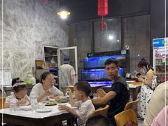 -阿尔法海鲜排档(爱琴海店)