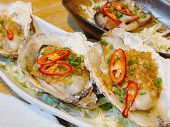 -质烤烤物·活烤海鲜(质烤总店)