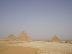 -吉萨金字塔群