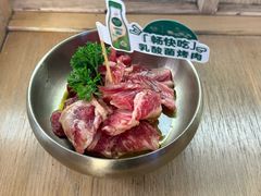 -西塔老太太泥炉烤肉(望京一店)