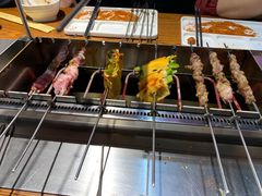 -汉城烧烤(西稍门劳动路店)